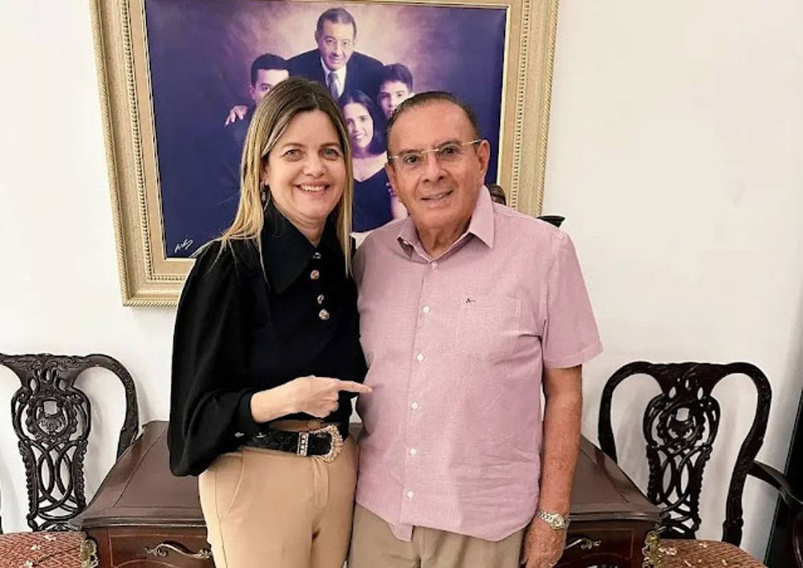 Valdeci Cavalcante pode disputar Prefeitura de Parnaíba com apoio de Mão Santa